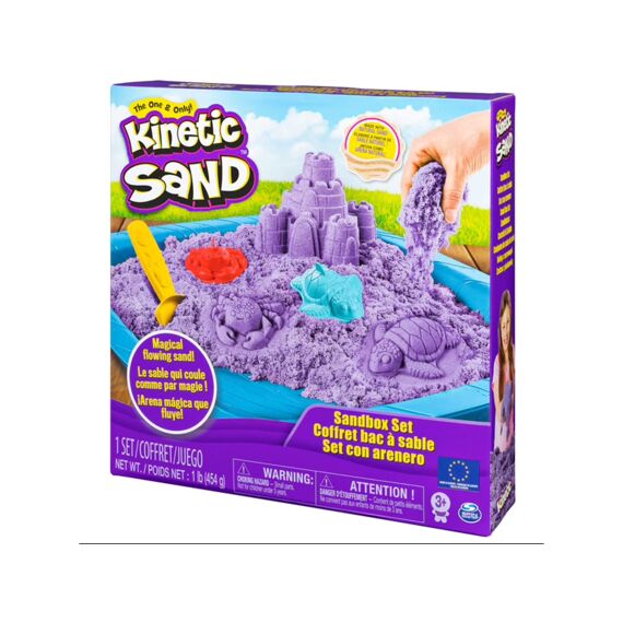 Kinetic Sand Sand Box Assortiment