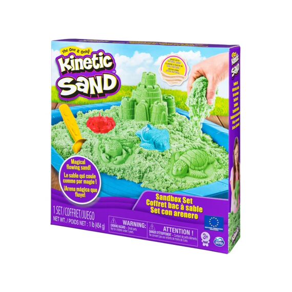 Kinetic Sand Sand Box Assortiment