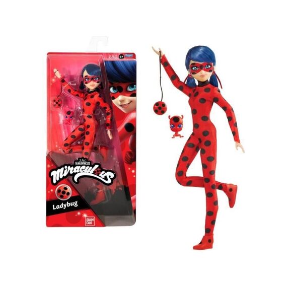 Miraculous Pop 26 Cm Ladybug