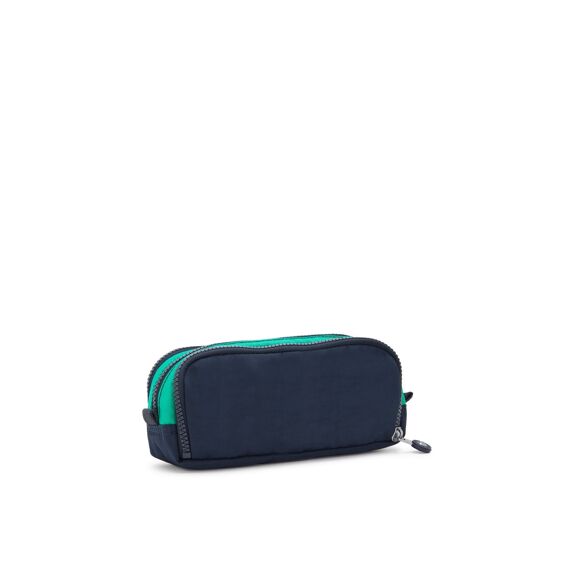 Kipling Pennenzak Gitroy Blue Green Block