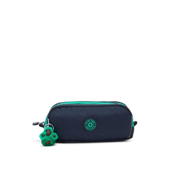 Kipling Pennenzak Gitroy Blue Green Block