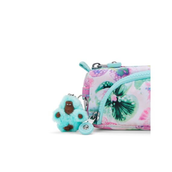 Kipling Pennenzak Cute Prt Ac Aqua Blossom