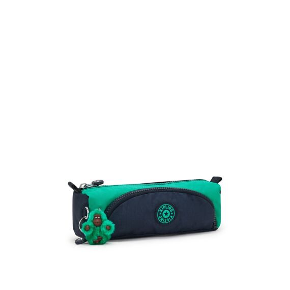 Kipling Pennenzak Cute Blue Green Block