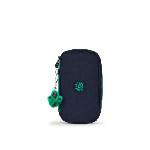 Kipling Pennenzak 50 Pens Blue Green Block