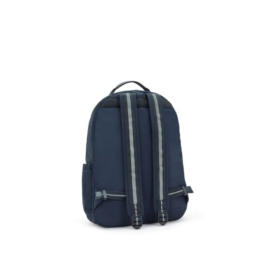 Kipling Rugzak Seoul True Blue Tonal