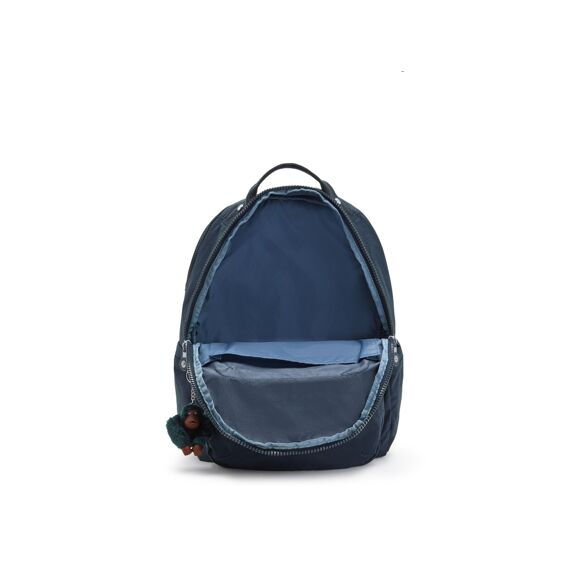 Kipling Rugzak Seoul True Blue Tonal