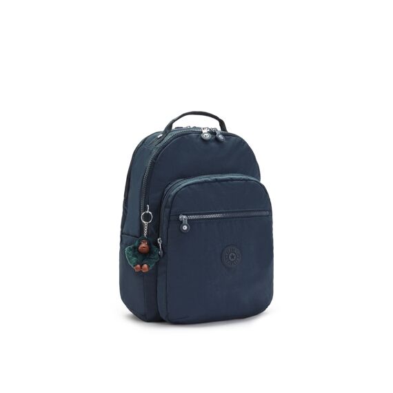 Kipling Rugzak Seoul True Blue Tonal