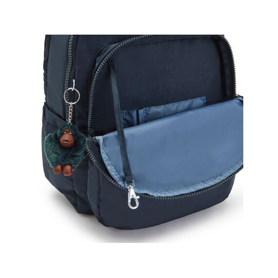 Kipling Rugzak Seoul True Blue Tonal