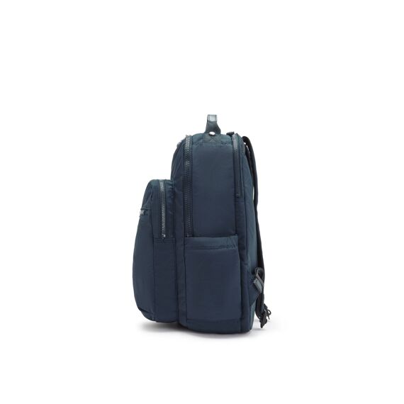 Kipling Rugzak Seoul True Blue Tonal