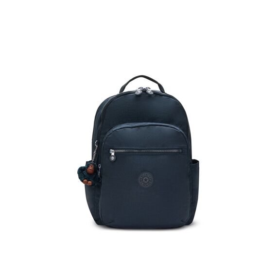 Kipling Rugzak Seoul College True Blue Tonal