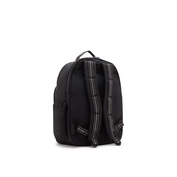 Kipling Rugzak Seoul College True Black