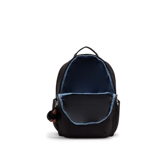 Kipling Rugzak Seoul College True Black