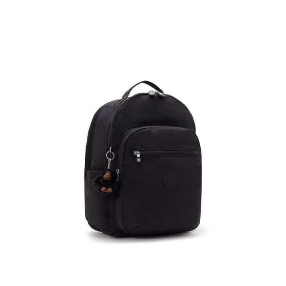 Kipling Rugzak Seoul College True Black