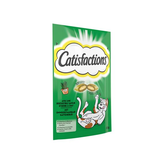 Catisfactions Catnip 60Gr