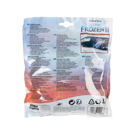 Zonnescherm Frozen 2