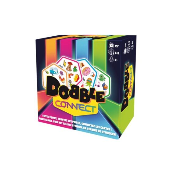 Dobble Connect 8+ Jaar