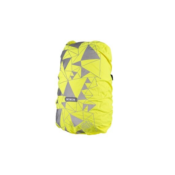 Bag Cover Urban Street Yellow 20-25L