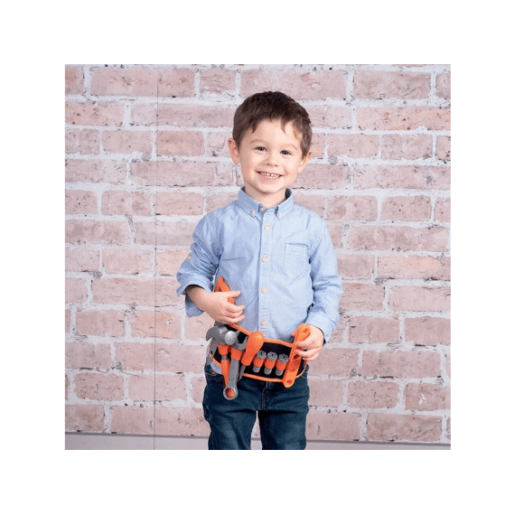 Smoby 360917 Black And Decker Gereedschapriem