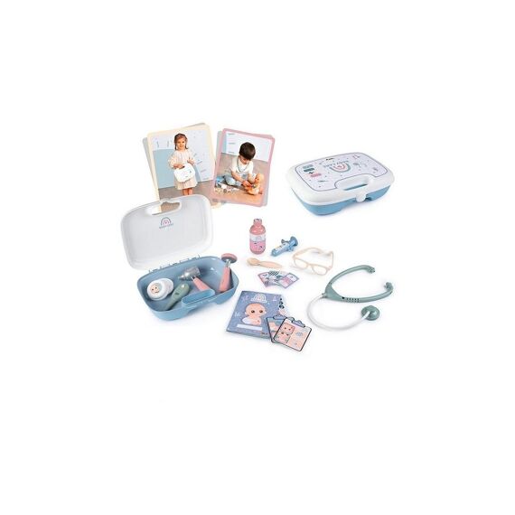 Smoby Baby Care Verzorgingskoffer Met 19 Accessoires