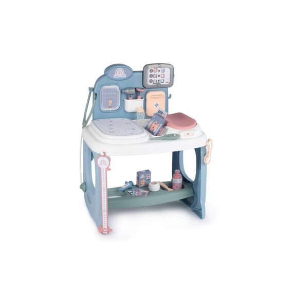 Smoby 240305 Baby Care Verzorgingscentrum Met 26 Accessoires