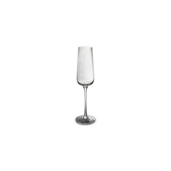 Salt & Pepper Champagneglas Ray 24Cl Set/4