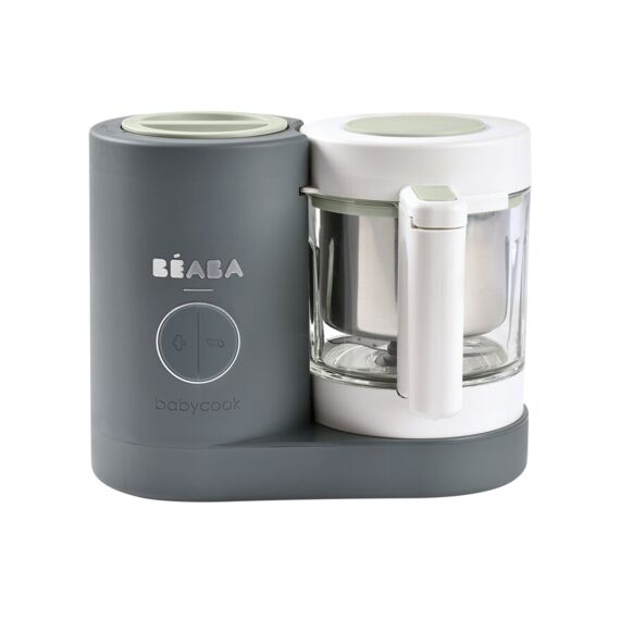 Beaba Babycook Neo Mineral Grijs