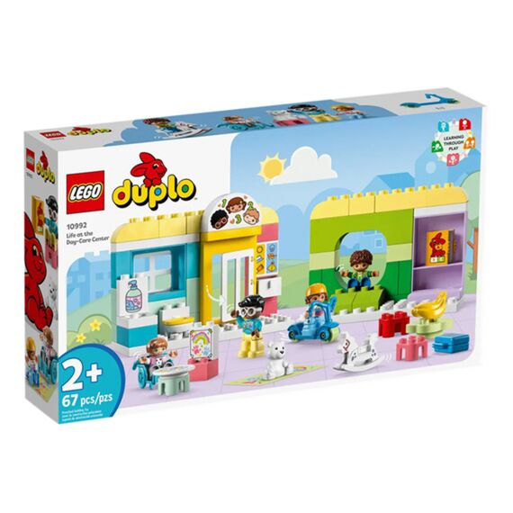 LEGO Duplo 10992 Het Leven In Het Kinderdagverblijf