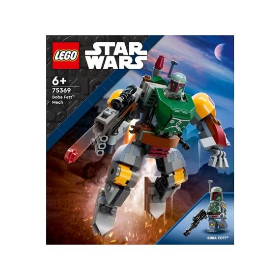 LEGO Star Wars 75369 Boba Fett Mecha