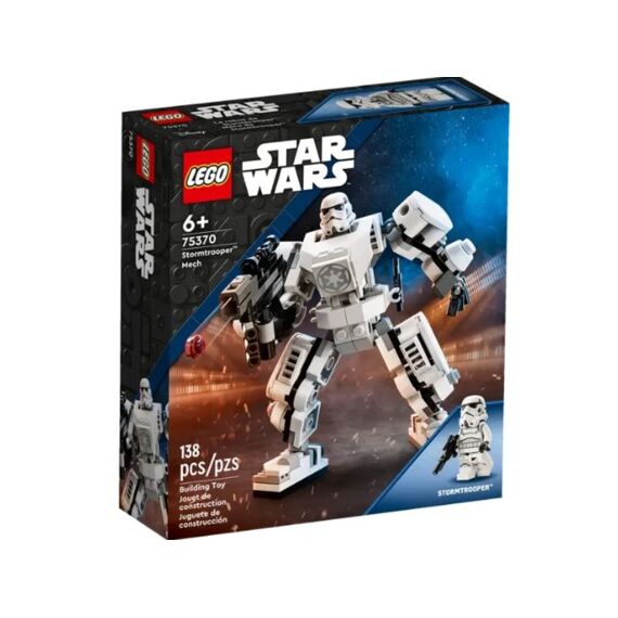 LEGO Star Wars 75370 Stormtrooper Mecha