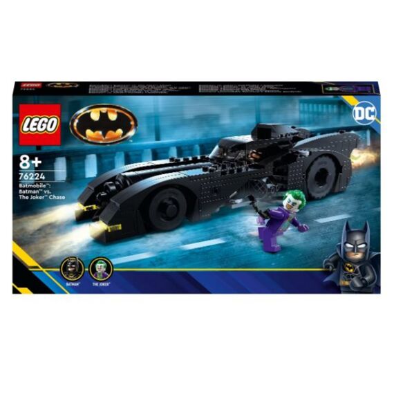 LEGO Batman 76224 Batmobile Batman Vs The Joker
