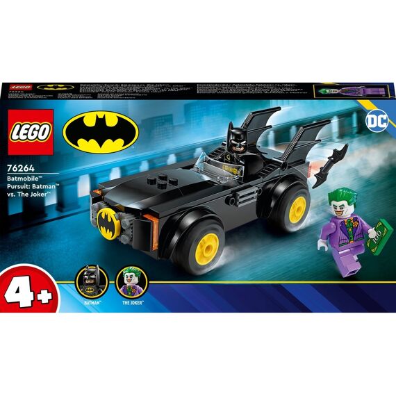 LEGO Batman 76264 Batmobile Achtervolging Batman Vs The Joker