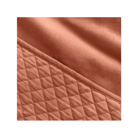 Bemini Pady Jersey + Tedyy Deken 75X100Cm Quilt 47 Brick