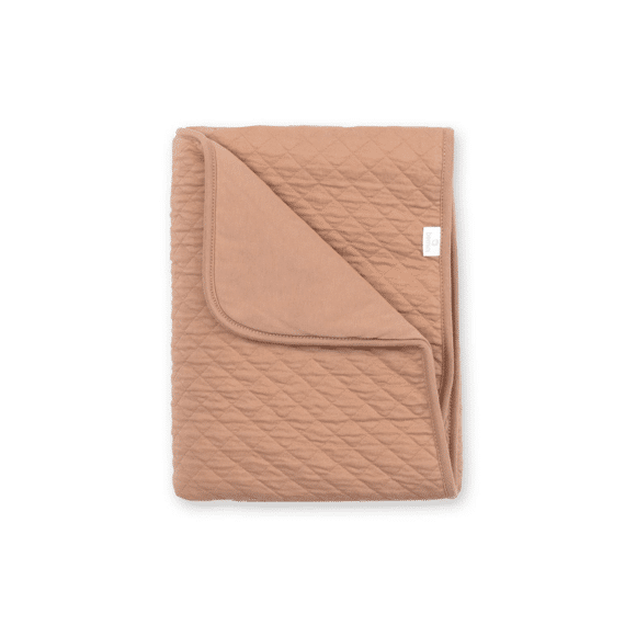 Bemini Pady Jersey + Tedyy Deken 75X100Cm Quilt 89 Beige