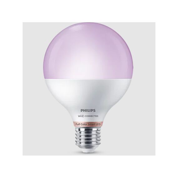 Philips Full Color Smart LED Globe 75W E27
