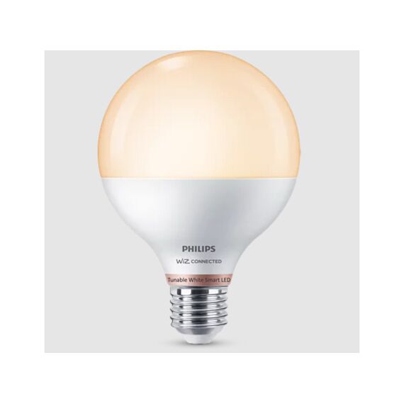 Philips Tunable White Smart LED Globe 75W E27