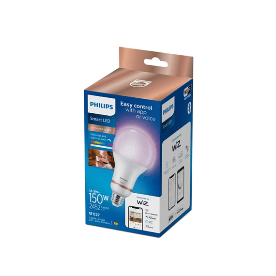 Philips full Color Smart LED Lamp 150W E27
