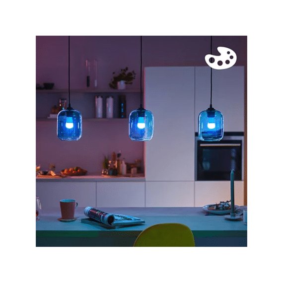 Philips Full Color Smart LED Lamp 40W E27