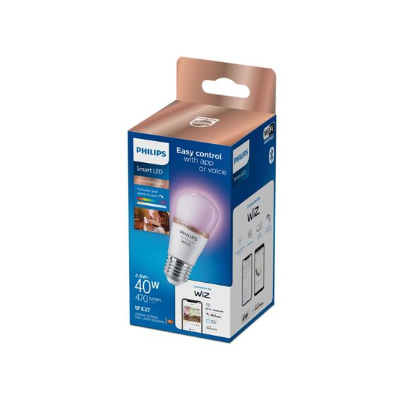 Philips Full Color Smart LED Lamp 40W E27