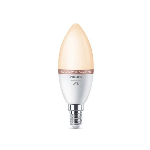 Philips Tunable White Smart LED Kaarslamp 40W E14 3 Stuks