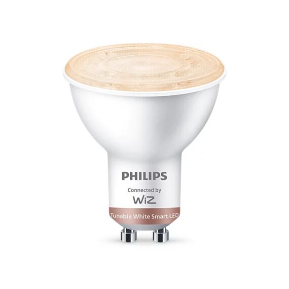 Philips Tunable White Smart LED Spot 50W GU10 3 Stuks