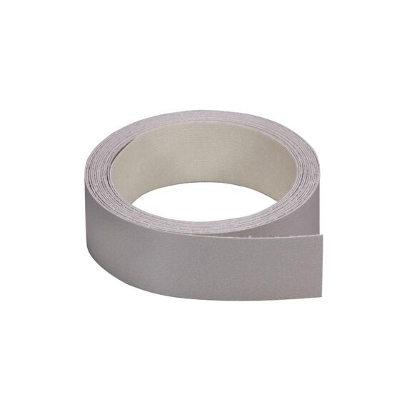 Kantband Mp 24Mm/5,0M Aluminium