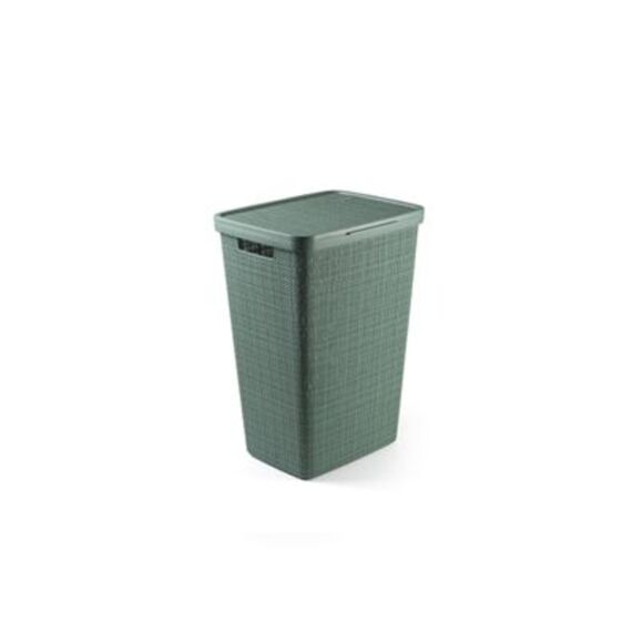 Curver Jute Wasbox 58L Velvet Pine