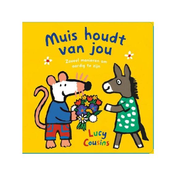 Muis Houdt Van Jou