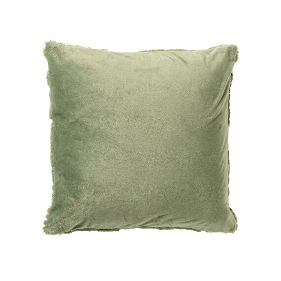 Sierkussen Ada Matte Green 45X45Cm