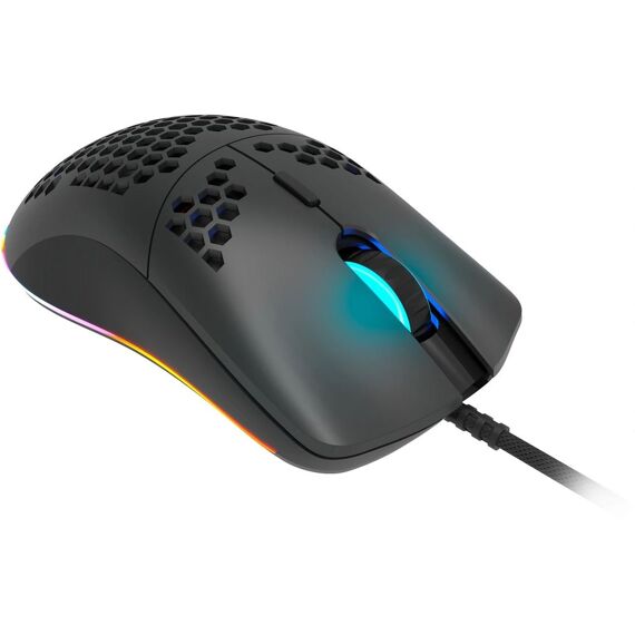 Canyon Gaming Muis Puncher Rgb Programmeerbaar Zwart