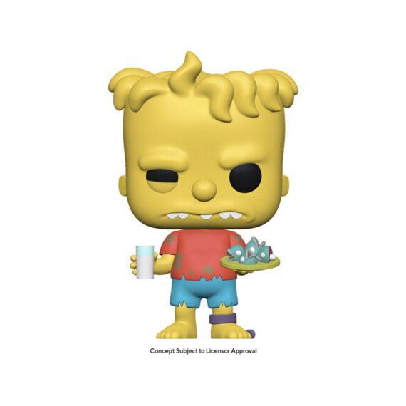 Funko Pop! Tv The Simpsons - Twin Bart