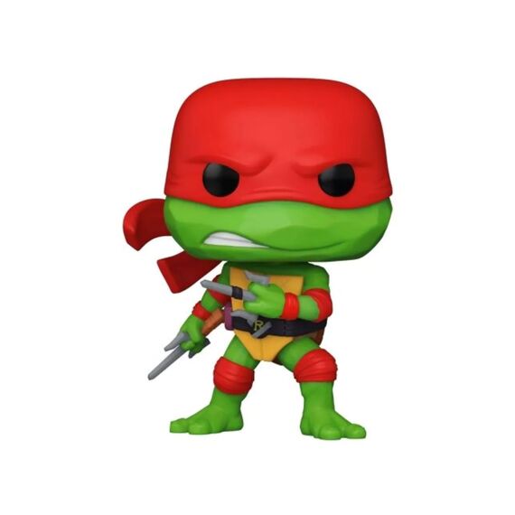 Funko Pop! Movies Teenage Mutant Ninja Turtles - Mutant Mayhem - Raphael