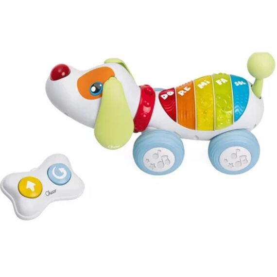 Chicco Dogremi Pratende Hond Rc Licht En Geluid