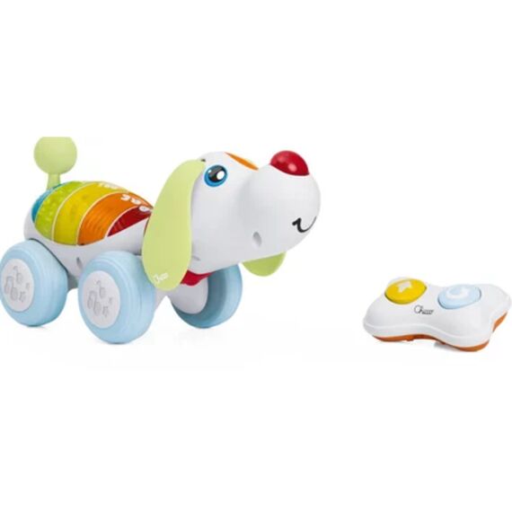 Chicco Dogremi Pratende Hond Rc Licht En Geluid