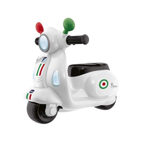 Chicco Loopfiets Scooter Vespa Primavera Italian Versie